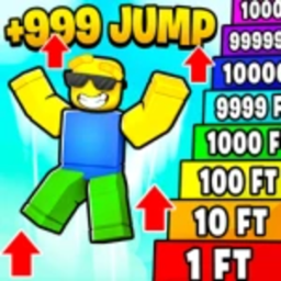 Jetpack Jumping (+1 power every second)
