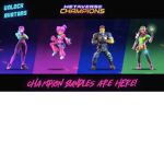 The Robloxian Champion
