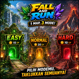 Fall And Run [3 MODE]
