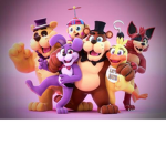 Los mejores amigos del mundo fnaf