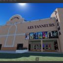Cinema Les Tanneurs