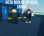 Beta roblox official YT official group