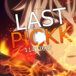 Last pickk