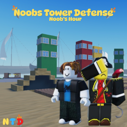 Noobs Tower Defense✨