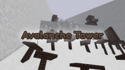 ❄️ Wieża lawinowa
