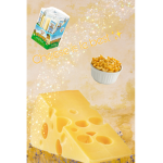 Cheese is le best