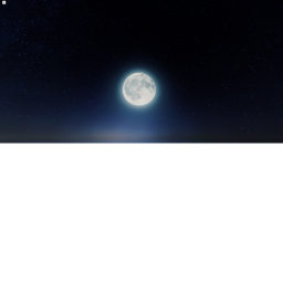 Life on the Moon.