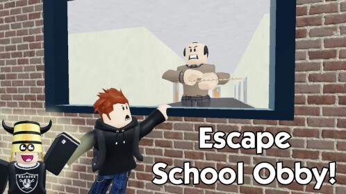 Escape School Obby