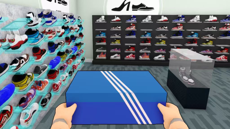 Shoes Shop screenshot 1