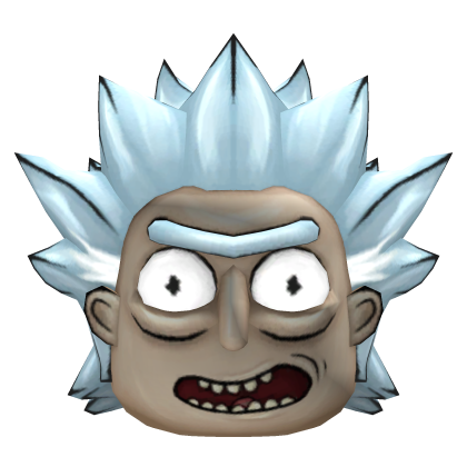 Rick Prime - Rick and Morty (✔)