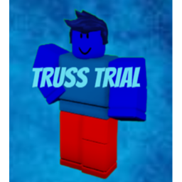 Zack And New's Truss Trial [GLITCH OBBY!]