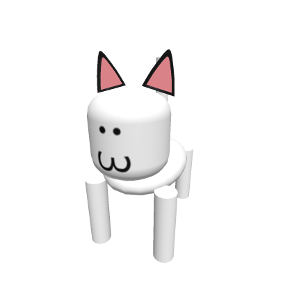 Recreated Regretevator Cat