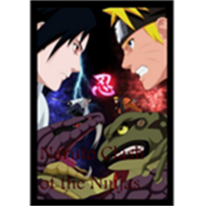 Naruto Roblox decal