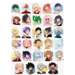 |~| My Hero Academia Warrior Cats! |~|