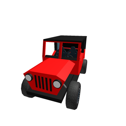 Jeep Wrangler (READ DESC.)