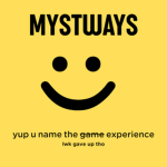 MYSTWAYS