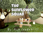 ~•the sunflower squad•~