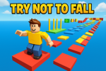 Try not to fall!