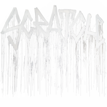 Scratch Graffiti  | ALAN WAKE Roblox decal