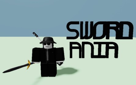 Sword Ania Battlegrounds
