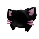 Black Kitty Hood
