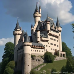 untitled castle game icon