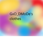 GxO_DMoDe's Clothes
