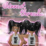 thinnest threads
