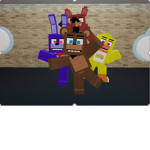 five nights at freddys: the fnaf fnaf club