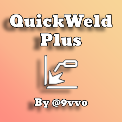 QuickWeld Plus by 9vvo