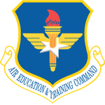 The Air Education and Training Command