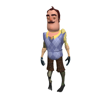 Hello Neighbor NPC