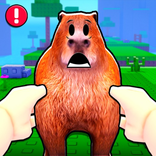 Carry a Capybara [2 Player Obby] official Roblox game thumbnail