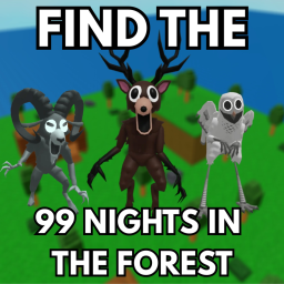 Find The 99 Nights in the Forest icon