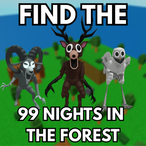 Find The 99 Nights in the Forest icon
