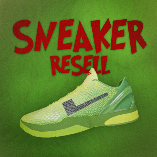 Sneaker Resell Simulator official Roblox game thumbnail