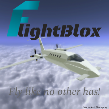 FlightBlox (Lag Fix!)
