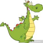 dragons are nice
