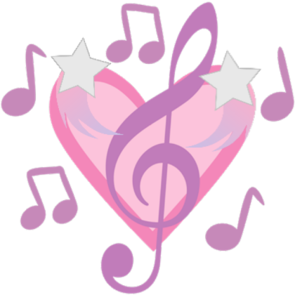 music cutie mark Roblox decal