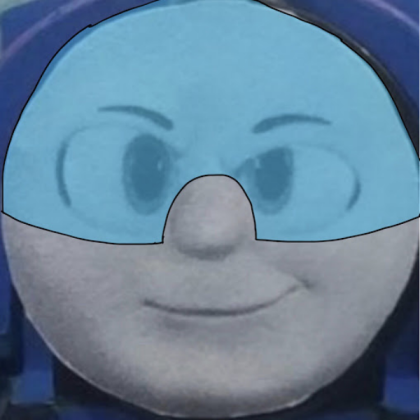 Horror Angry Face Roblox decal