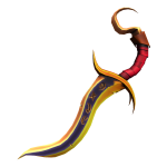 Gilded Enigma