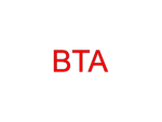 BTA | Bag Team Association