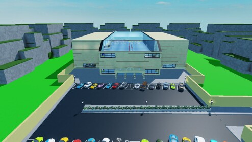2 Player Shopping Center Tycoon