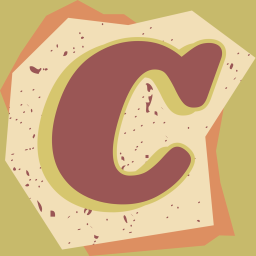LETTER C