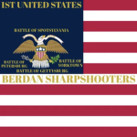 1st United States Sharpshooters ᅠᅠ