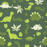 Dino nuggets clothing