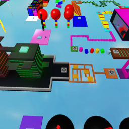 CoolGamerz Parkour Obby!