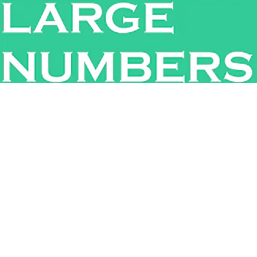 Large Numbers (Completed)
