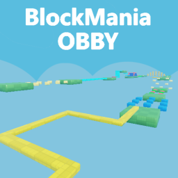Easy Blocky Obby