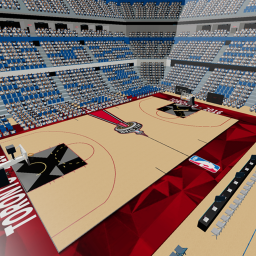 Tip off Basketball